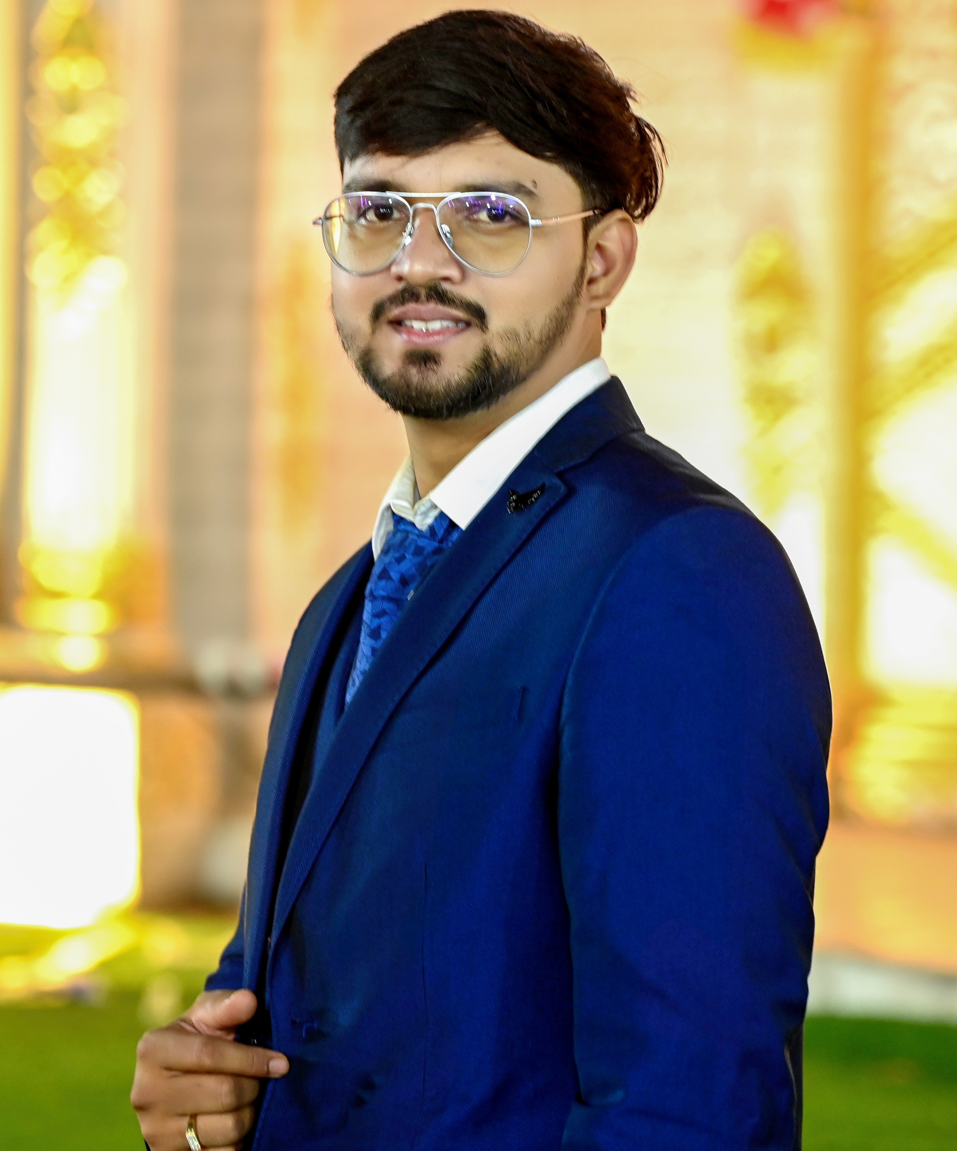 Pravin Shelke